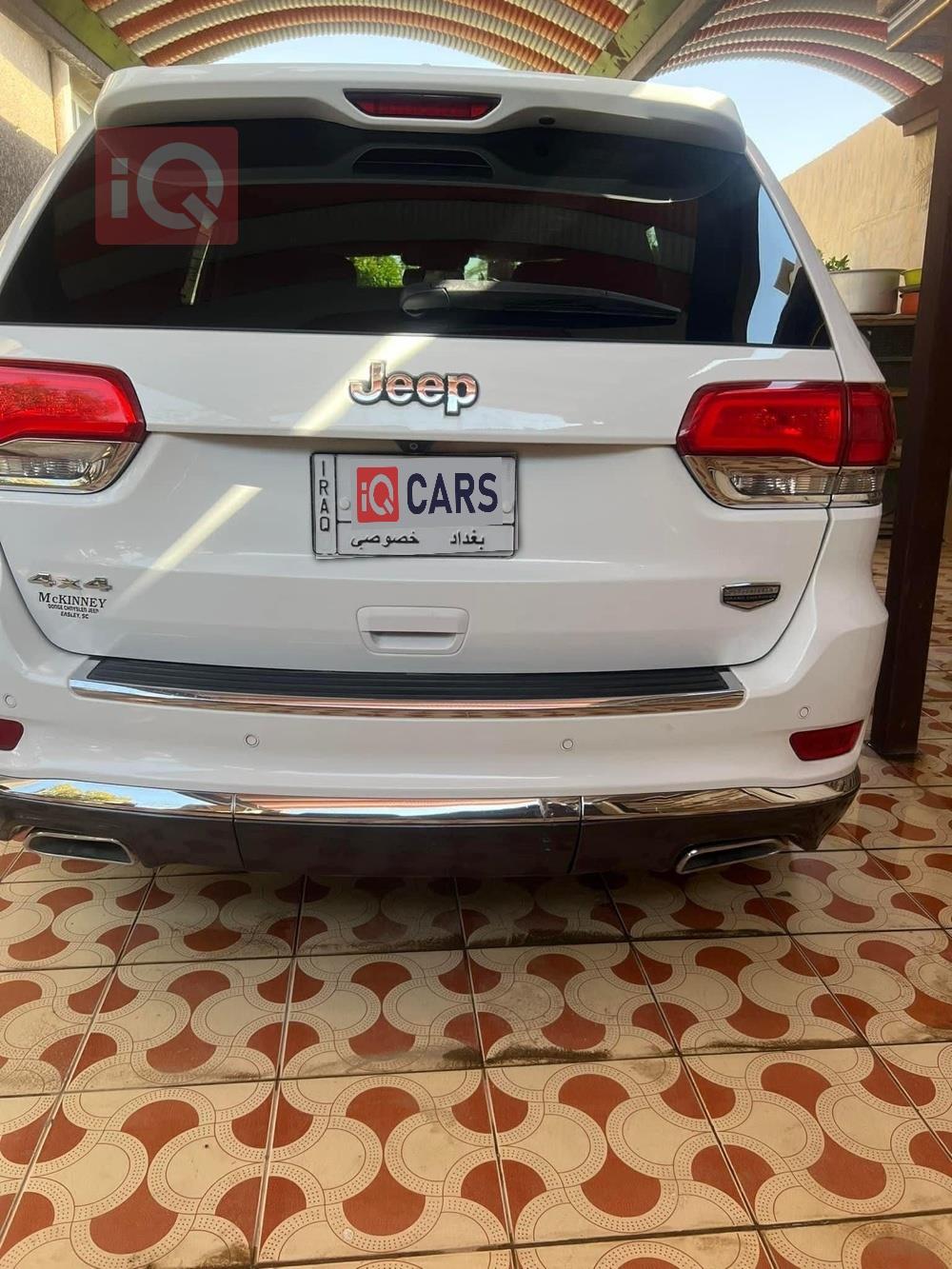 جيب جراند شيروكي